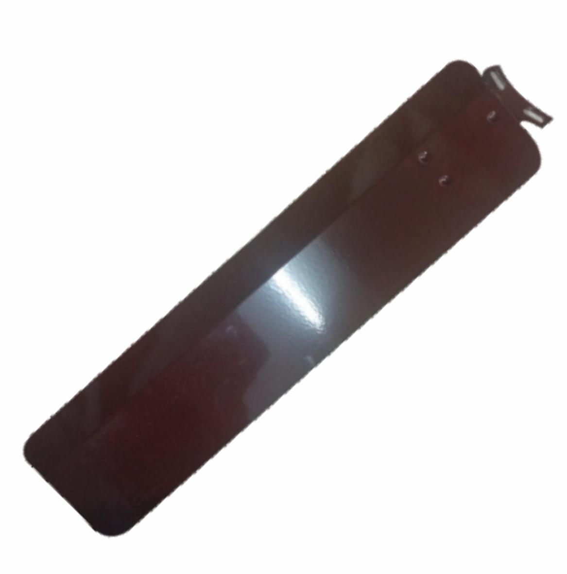 Ceiling fan universal blades